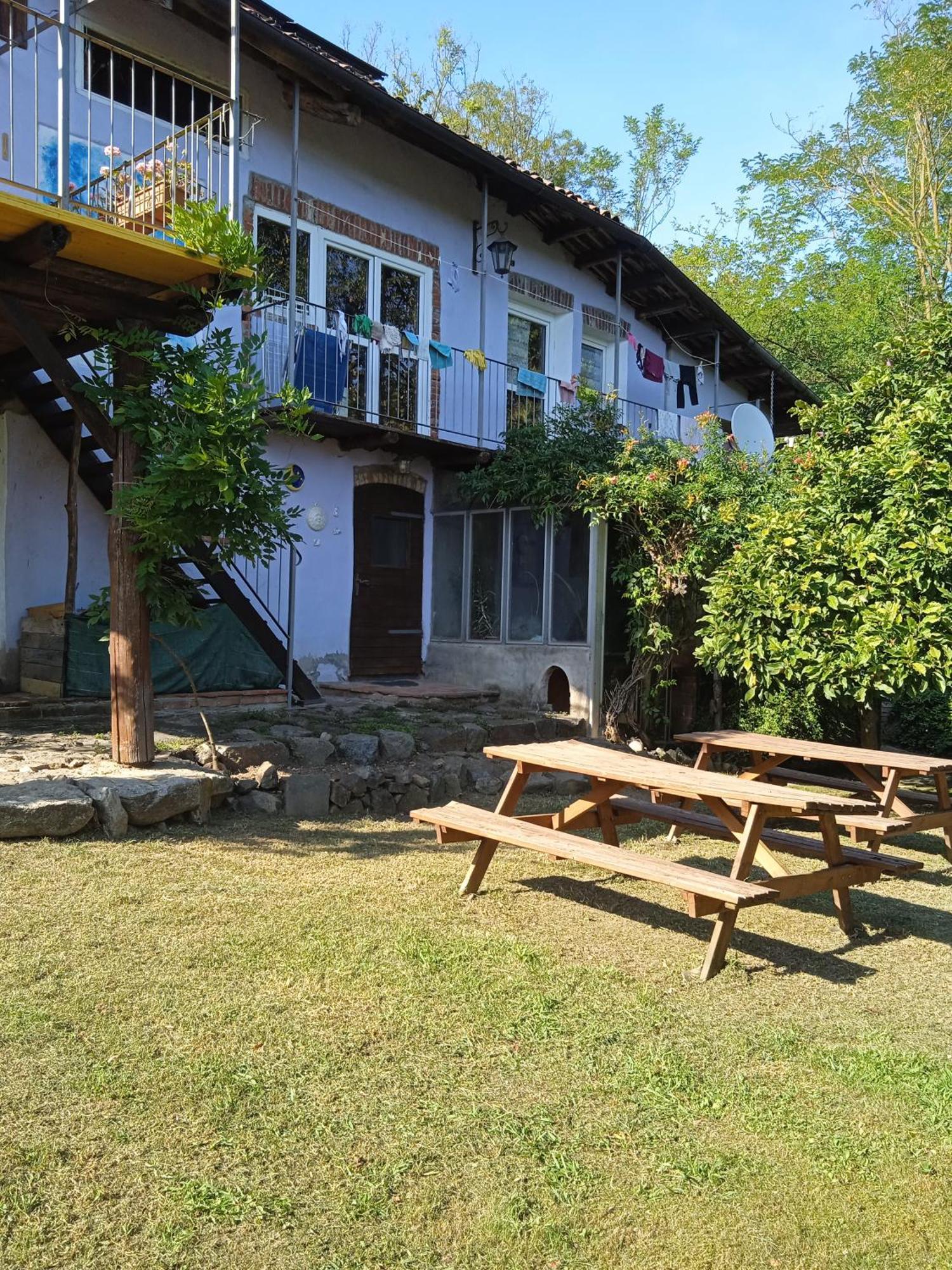 Il Canto Del Bosco Netro Exterior foto